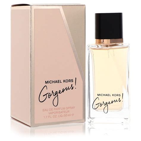 gorgeous michael kors perfume|Michael Kors Gorgeous! Eau de Parfum Fragrance Collection.